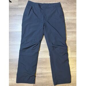 Sunice Typhoon Zephal Pant 6400 Waterproof Breathable Mens Size XL Black Golf